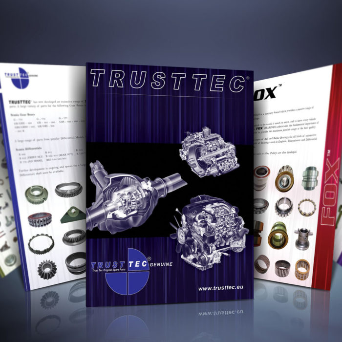 Trusttec + Fox